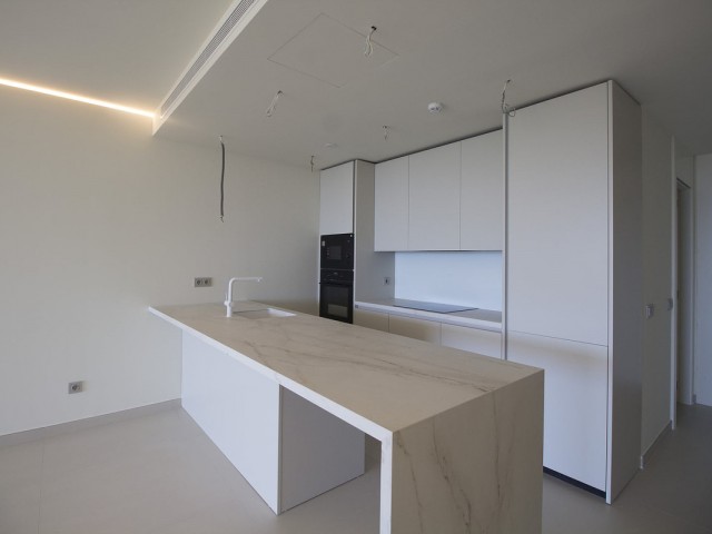 2 Sovrums Lägenhet i Fuengirola