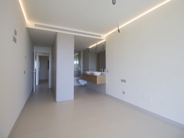 2 Sovrums Lägenhet i Fuengirola