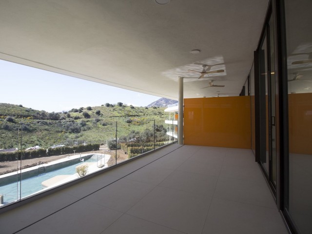 2 Sovrums Lägenhet i Fuengirola