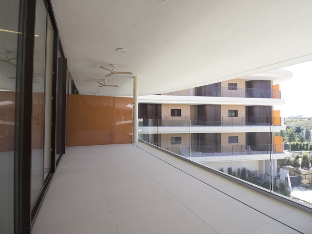 2 Sovrums Lägenhet i Fuengirola