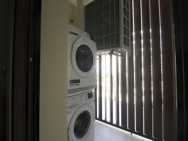 2 Sovrums Lägenhet i Fuengirola