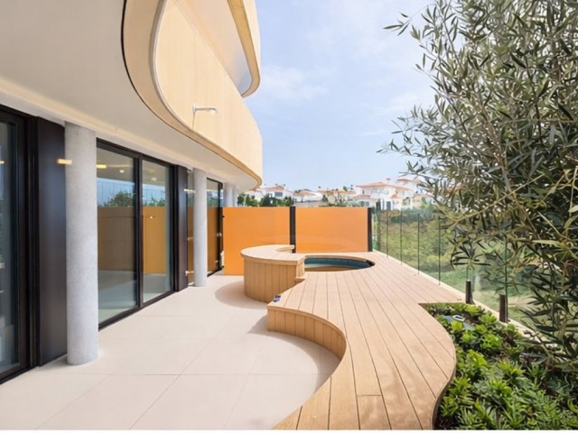 2 Sovrums Lägenhet i Fuengirola