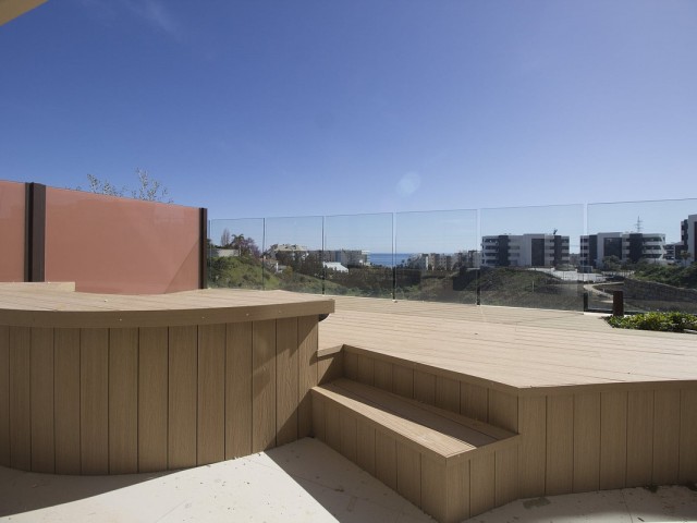 2 Sovrums Lägenhet i Fuengirola