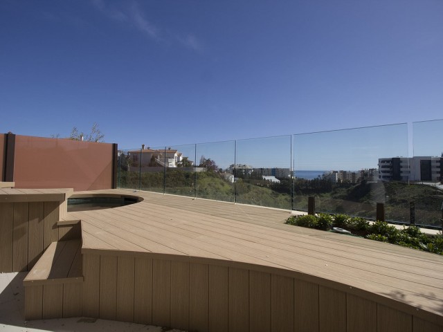 2 Sovrums Lägenhet i Fuengirola