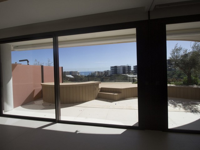 2 Sovrums Lägenhet i Fuengirola