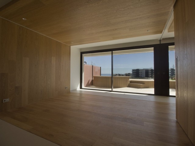 2 Sovrums Lägenhet i Fuengirola