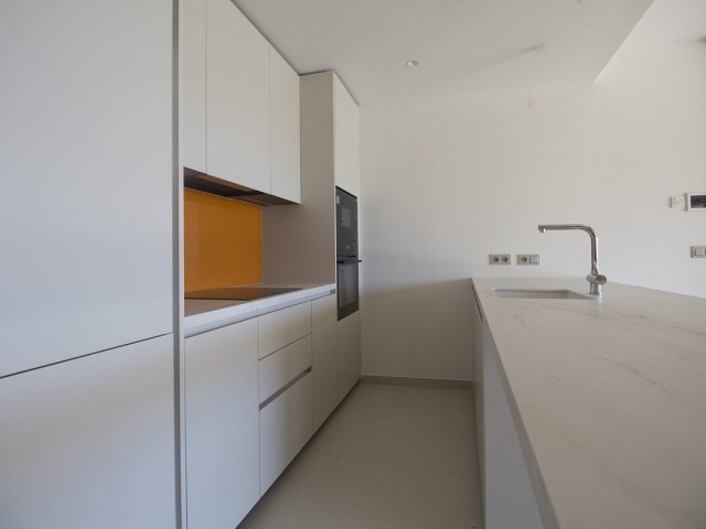 2 Sovrums Lägenhet i Fuengirola