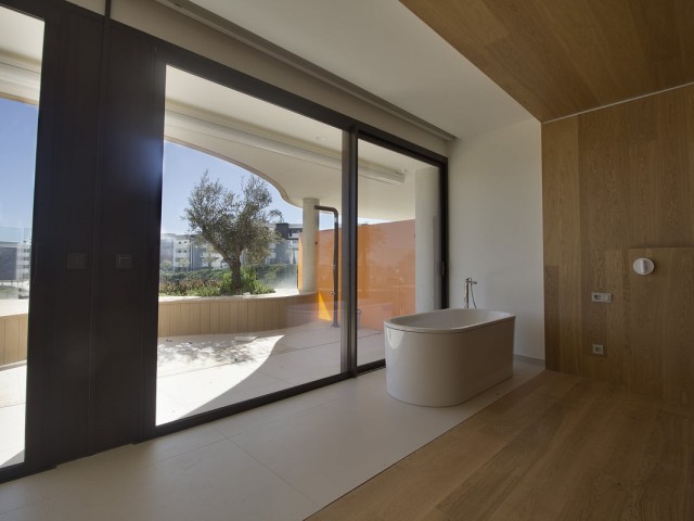 2 Sovrums Lägenhet i Fuengirola