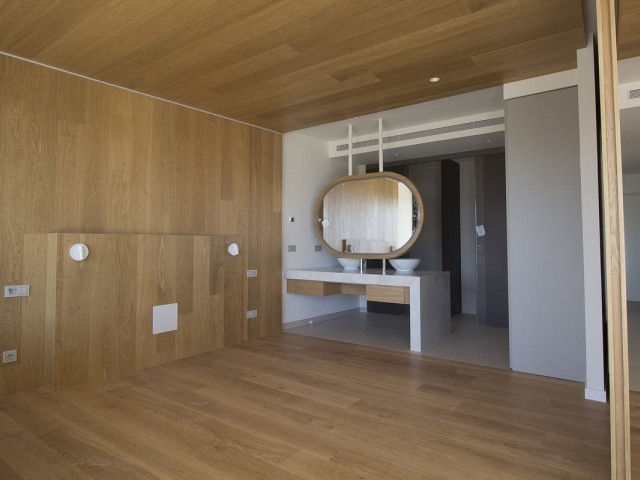 2 Sovrums Lägenhet i Fuengirola