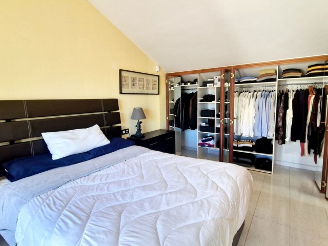 4 Soveroms Villa i Mijas Golf