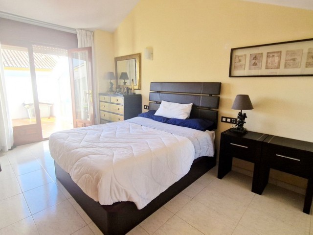4 Soveroms Villa i Mijas Golf