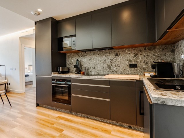 2 Bedrooms Apartment in Estepona