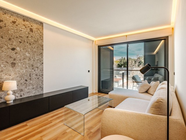 2 Bedrooms Apartment in Estepona