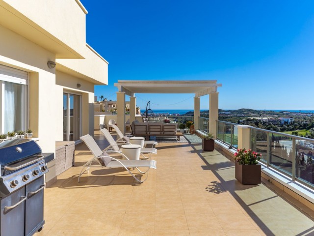 Penthouse i Cerros del Aguila