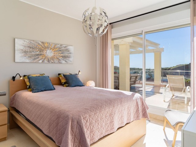 Penthouse i Cerros del Aguila