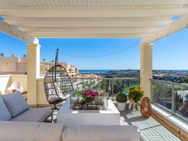 Penthouse i Cerros del Aguila