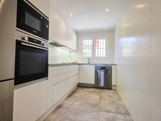 Rijtjeshuis, Manilva, R5354530