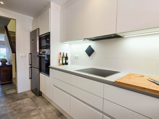 3 Slaapkamer Rijtjeshuis in Manilva