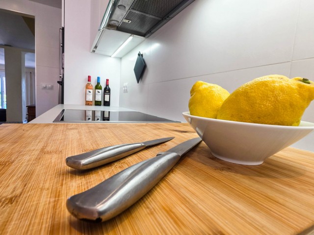 3 Slaapkamer Rijtjeshuis in Manilva