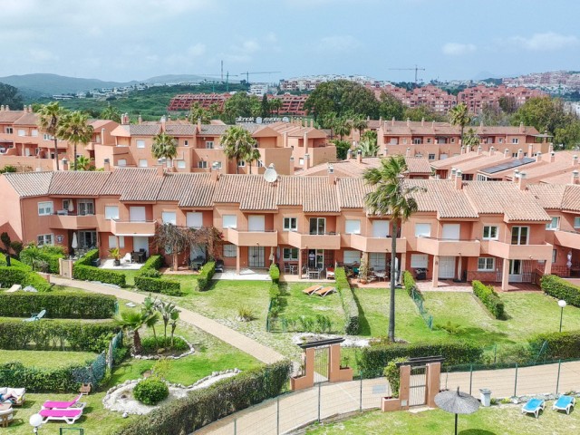3 Slaapkamer Rijtjeshuis in Manilva