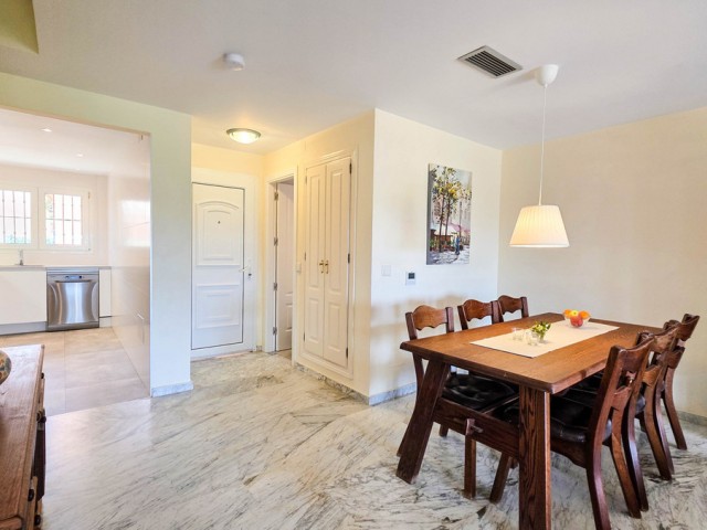 3 Slaapkamer Rijtjeshuis in Manilva