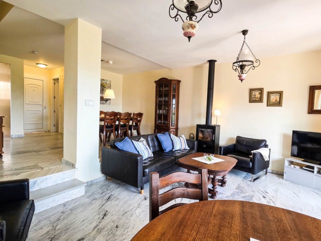 3 Slaapkamer Rijtjeshuis in Manilva