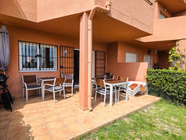 3 Slaapkamer Rijtjeshuis in Manilva