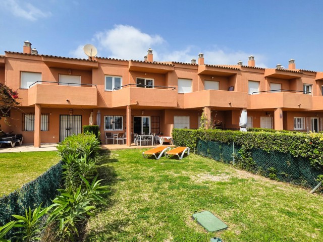 3 Slaapkamer Rijtjeshuis in Manilva