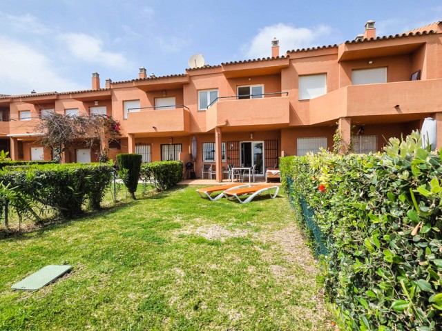 3 Slaapkamer Rijtjeshuis in Manilva