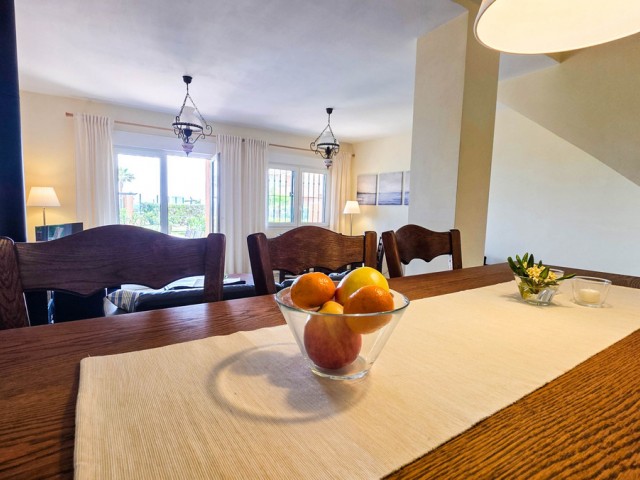 3 Slaapkamer Rijtjeshuis in Manilva