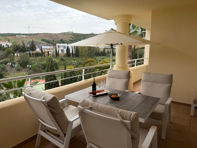 3 Bedrooms Apartment in Mijas Costa