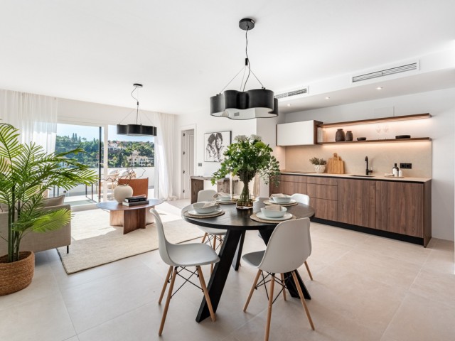 3 Bedrooms Apartment in Marbella