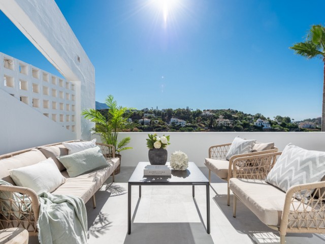 3 Bedrooms Apartment in Marbella