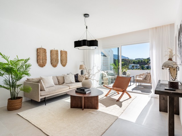 3 Bedrooms Apartment in Marbella