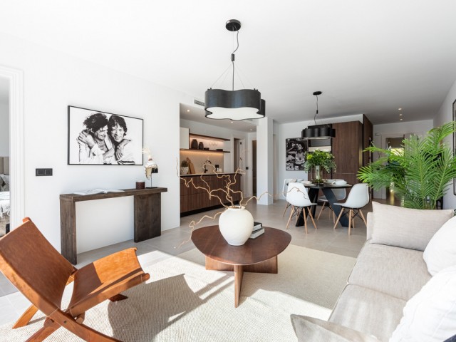 3 Bedrooms Apartment in Marbella