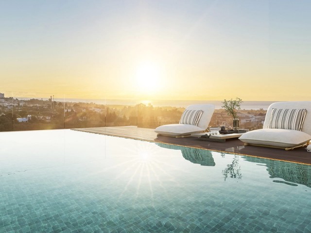 3 Bedrooms Apartment in Benahavís