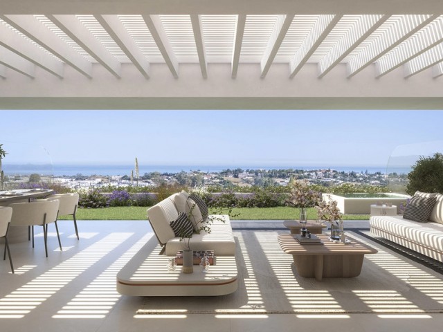 3 Bedrooms Apartment in Benahavís