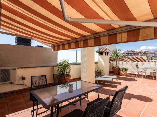 Penthouse in Los Boliches