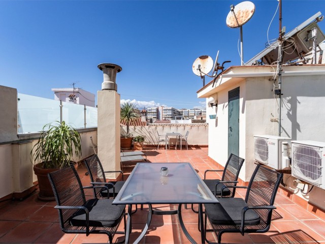 Penthouse in Los Boliches