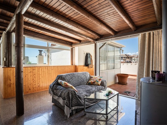 Penthouse in Los Boliches