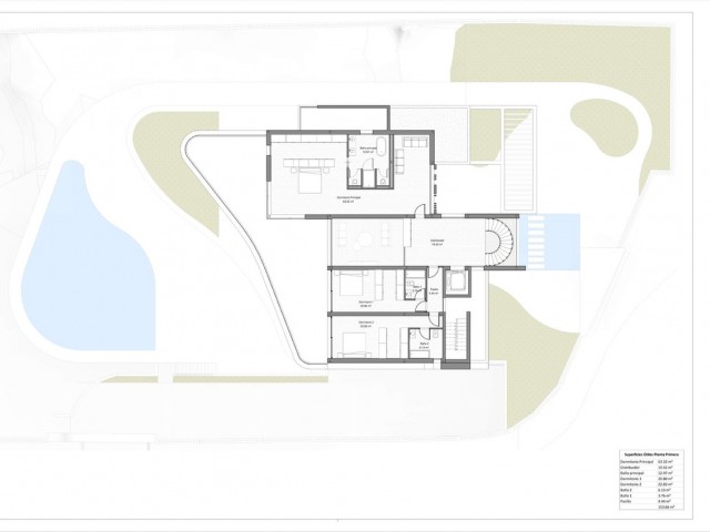 Villa avec 5 Chambres  à Hacienda Las Chapas