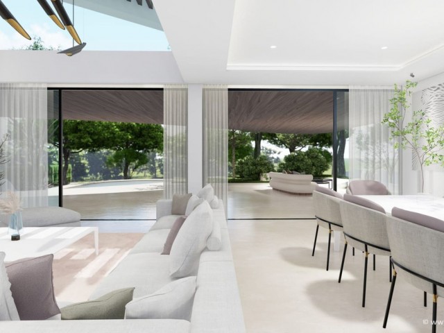 Villa avec 5 Chambres  à Hacienda Las Chapas