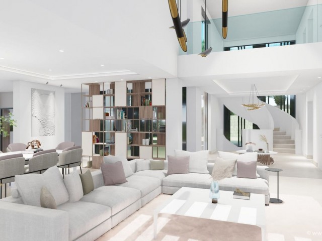 Villa avec 5 Chambres  à Hacienda Las Chapas