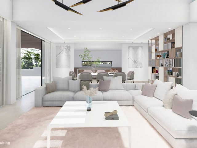 Villa avec 5 Chambres  à Hacienda Las Chapas