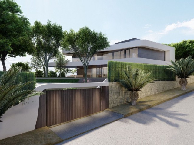 Villa avec 5 Chambres  à Hacienda Las Chapas