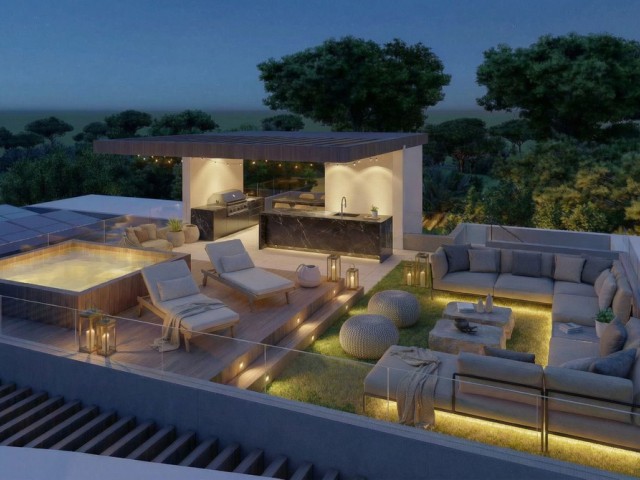 Villa avec 5 Chambres  à Hacienda Las Chapas