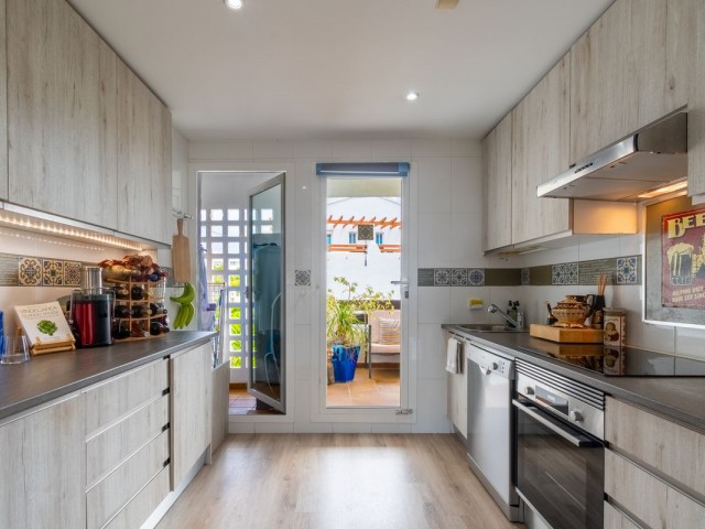 3 Bedrooms Apartment in Estepona