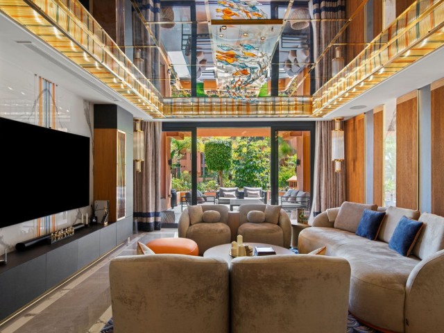 Leilighet, Puerto Banús