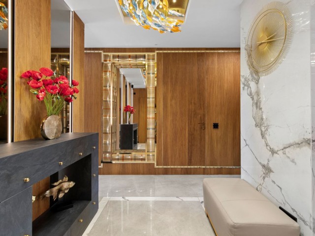 3 Soveroms Leilighet i Puerto Banús