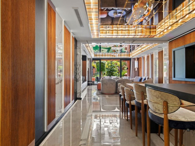 3 Soveroms Leilighet i Puerto Banús